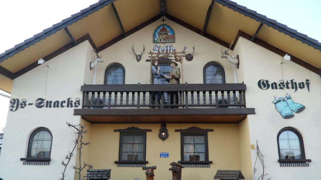 Gasthof Lederhose Diepenbeek 외부 사진